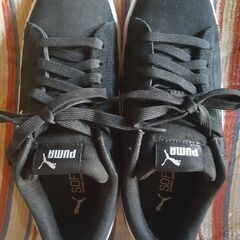 👟PUMA スニーカー 24.5cm 383023-01