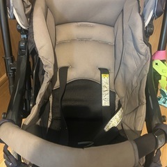 コンビ　ベビーカー中古の画像