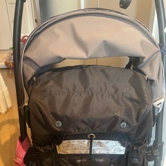 コンビ　ベビーカー中古の画像