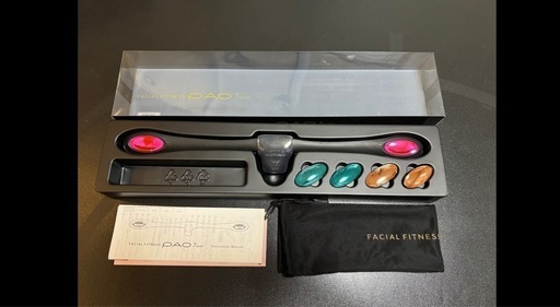MTG リファ　PAO 顔痩せ　トレーニング