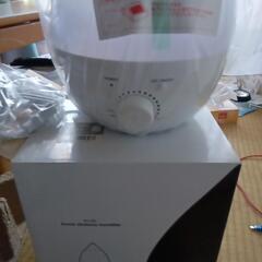 アロマ加湿器　NO-００１Wの画像