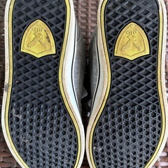 24.5レディーススニーカー👟の画像