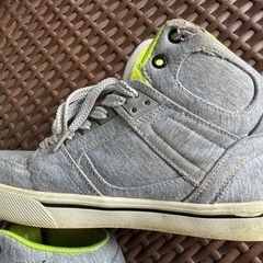 24.5レディーススニーカー👟の画像