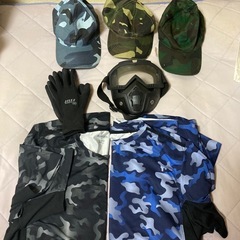 ミリタリーセット