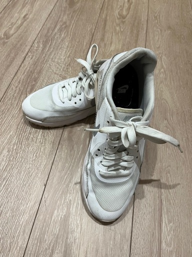 靴/バッグ 靴 スニーカー　NIKE エアマックス90 24.5