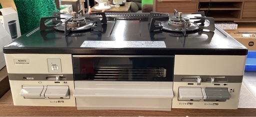 トレファク ラパーク岸和田店】ノーリツ LPガステーブル 2019年製