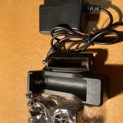 LEDライト。充電式。の画像