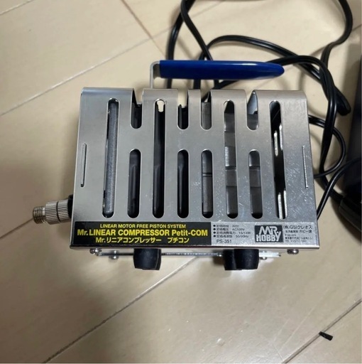 エアブラシ　プチコン