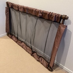 ベビーゲート　ベビーフェンスの画像