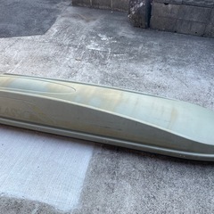 THULE ルーフボックス　