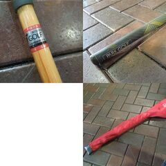 ニッタクス パークゴルフクラブ Park Golf DX 右利き 約84cm IPGA認定 NTX 収納袋付き 札幌市 新道東店の画像