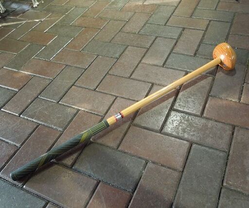 ニッタクス パークゴルフクラブ Park Golf DX 右利き 約84cm IPGA認定 NTX 収納袋付き 札幌市 新道東店