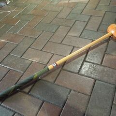 ニッタクス パークゴルフクラブ Park Golf DX 右利き 約84cm IPGA認定 NTX 収納袋付き 札幌市 新道東店の画像
