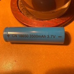 LEDライト。充電式。の画像