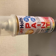 【差し上げます】HOLTS製　ベンツ用ブラックスプレー（M191）　