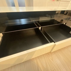 【決まりました】テレビ台　180cm の画像