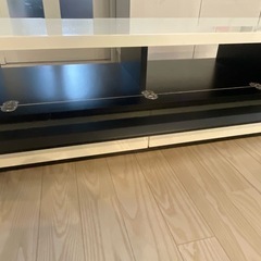 【決まりました】テレビ台　180cm の画像