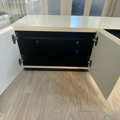 【決まりました】テレビ台　180cm の画像