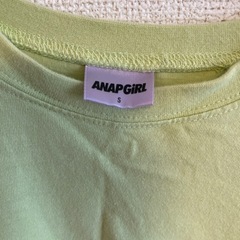 ANAPGIRL  アナップ　子供服の画像