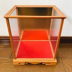 茅葺き屋根　模型　手作り　ハンドメイド　昭和レトロ　建築　ミニチュアの画像
