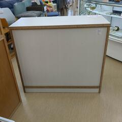 4段チェスト☆ホワイトウッド調、キズ少ない、衣類収納【浜村鹿野温泉ICから3分 買取本舗 宮本リサイクル 営業時間9～19時 定休日水曜のみ←連絡できませんm(_ _)m】の画像