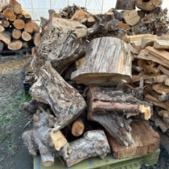 【格安】訳あり玉切り　約250〜300kg程度の画像