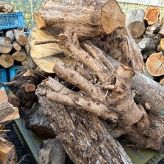 【格安】訳あり玉切り　約250〜300kg程度の画像