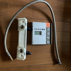 期間限定　温水便座　TOTO アプリコット　TCF4031の画像