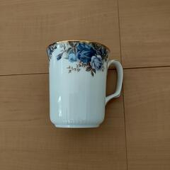 ロイヤルアルバートマグカップの画像