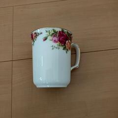 ロイヤルアルバートマグカップの画像