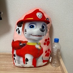 マーシャルのクッション