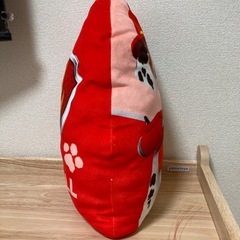 マーシャルのクッションの画像