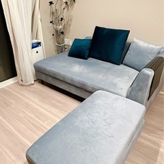 ソファ　3人がけソファの画像