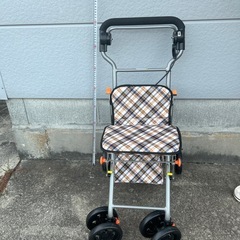 シルバーカー