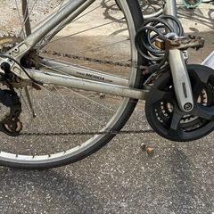 メリダ　クロスバイクの画像