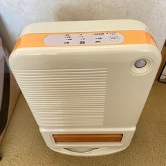 ポカクリーンDX 足元用ヒーターの画像