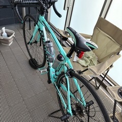 美品 Bianchi ARIA チェレステ 2019年モデル サイズ50 美品 Bianchi ARIA チェレステ 2019年モデル サイズ50 美品 Bianchi