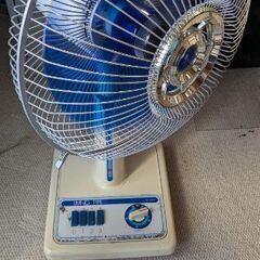 サンヨー 三洋電機 扇風機 3枚羽　EF-A30N　レトロ　昭和
