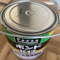 床材ボンド