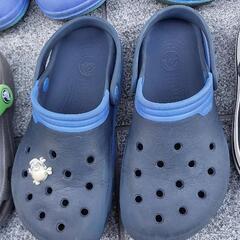 サンダル5足セットの画像