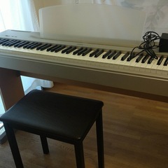 ヤマハ　エレクトリックピアノ　P -60の画像