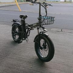 FLYFISH 電動アシスト折りたたみ自転車