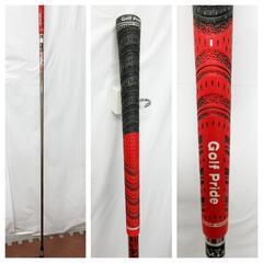 ☆T3014☆ドライバー 1W　MITSUBISHI　RAYON　Titleist YG3　Diamana　９°Loft 45.5Lengthの画像