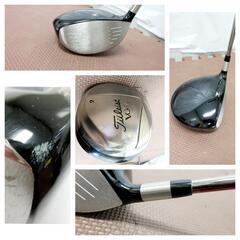 ☆T3014☆ドライバー 1W　MITSUBISHI　RAYON　Titleist YG3　Diamana　９°Loft 45.5Lengthの画像