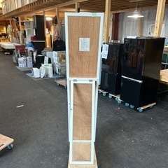 ニトリ　全身鏡の画像