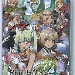 【値下げ】Switch ルーンファクトリー4スペシャル
