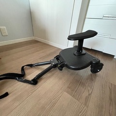 ベビーカーステップ