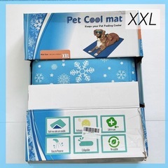 Angelpet ペットひんやりマット犬 猫 夏用 クールマット...