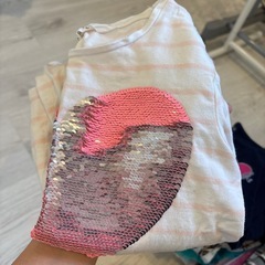 H&M キッズの画像