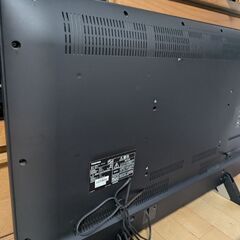 TOSHIBA液晶テレビ　REGZA　49J10　